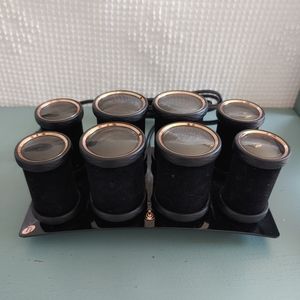 T3 Roller set with extra rollers